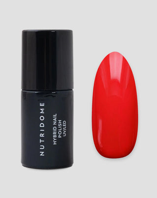 UV/LED Gelnakellak Red Velvet 016 Nutridome - 1