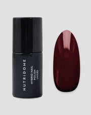 UV/LED Gelnakellak Cherry Chocolate 017 Nutridome