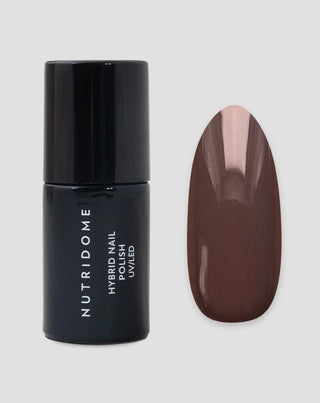 UV/LED Gelnakellak Cocoa 018 Nutridome - 1