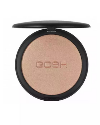 Bronzing poeder met een verhelderend effect Giant Sun Powder 001 Metallic Gold Gosh - 1