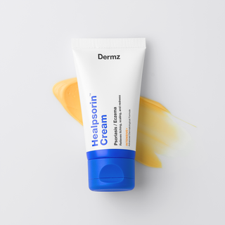 Lichaamscrème voor psoriasis en eczeem Healpsorin Crème Dermz - 2