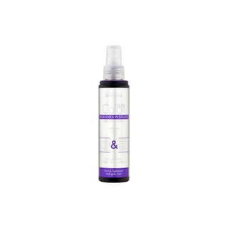 Zilverkleurige haarspoelspray om gelige reflectie te verwijderen Ultra Color Joanna - 1