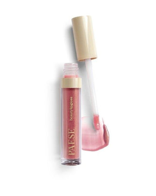 Optisch versterkende lipgloss, spiegeleffect 03 glossy Lipgloss Paese - 4