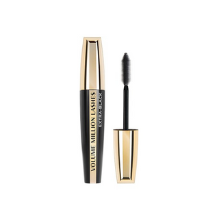 Volume Million Lashes verdikkende en volumiserende mascara Extra Black L'Oreal Paris - 1