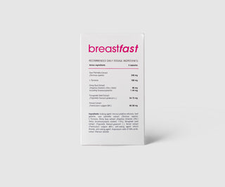 Tabletten voor borstvergroting en versteviging met extract van zaagpalm, Breastfast - 5