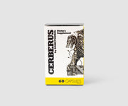 Cerberus testosteronbooster voor sneller spierherstel Iridium Labs 60 capsules