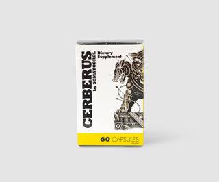 Cerberus testosteronbooster voor sneller spierherstel Iridium Labs 60 capsules - 1