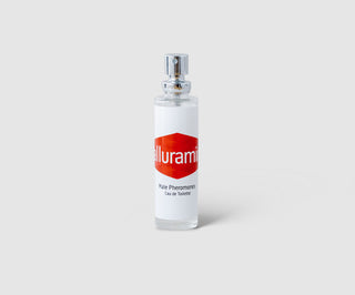 Sterke mannelijke feromonen in de vorm van parfum om de aantrekkelijkheid bij vrouwen te vergroten, Alluramin - 1