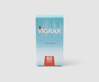 Erectie- en krachttabletten met natuurlijke ingrediënten Vigrax 60 capsules - 4