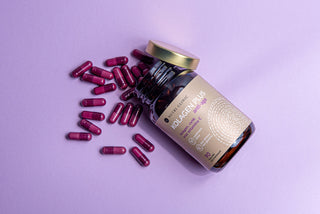 Kolagen Plus Anti-Age capsules met collageen, zink en vitamine C Nutri Clinic 90 capsules - 2