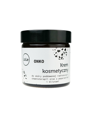 ONKO cosmetische crème voor huid die radiotherapie of chemotherapie ondergaat met brandwonden en littekens La-Le - 1