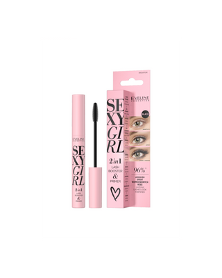Mascarabasis en wimperconditioner 2-in-1 Sexy Girl Eveline