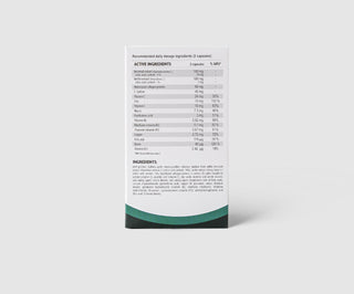Capsules voor haaruitval met verdikkende en versterkende werking, Follixin 60 capsules - 5