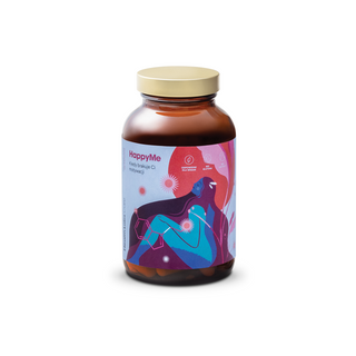 Het supplement dat het welzijn verbetert, HappyMe van Health Labs Care, 120 capsules - 1