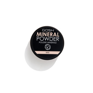 Los mineraalpoeder met een natuurlijke matte afwerking 002 Ivoor Gosh - 3