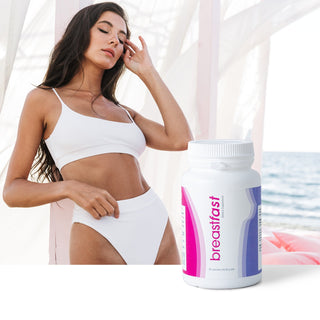 Tabletten voor borstvergroting en versteviging met extract van zaagpalm, Breastfast - 2