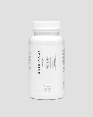 Tabletten voor overtollig water in het lichaam Waterreductie Nutridome 60 capsules - 1