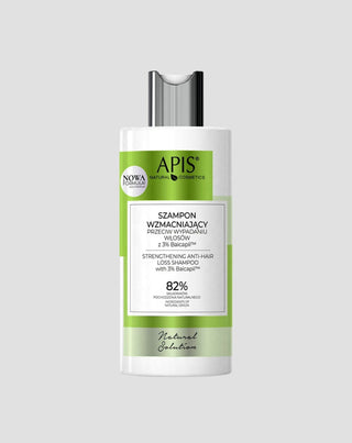 Versterkende shampoo tegen haaruitval met 3% Baicapil Natural Solution Apis - 1