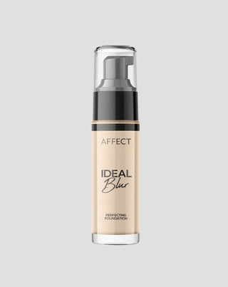 Egaliserende foundation Ideal Blur kleur 1N Effect Professionele Cosmetica - 1
