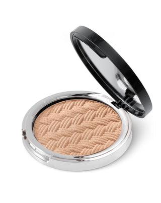 Shine On Golden Hour Pressed Highlighter van Affect Professional Cosmetics - 2