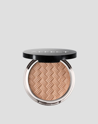 Shine On Golden Hour Pressed Highlighter van Affect Professional Cosmetics - 1