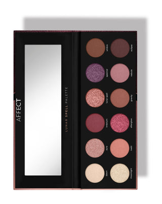 Affect Professional Cosmetics Lunar Spell geperst schaduwpalet - 3