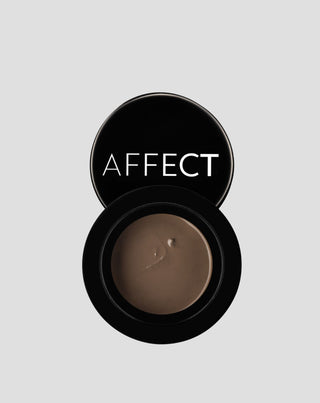 Affect waterproof wenkbrauw pommade Licht koelbruin - 1