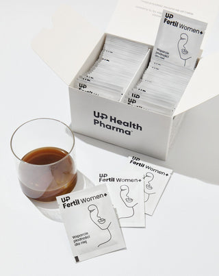 Vruchtbaarheidssupplement voor vrouwen Up Fertil Fomula Women UP Health Pharma - 2