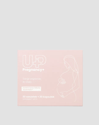 Up Pregnancy Plus gezondheidsondersteuning tijdens de zwangerschap Up Health Pharma - 1
