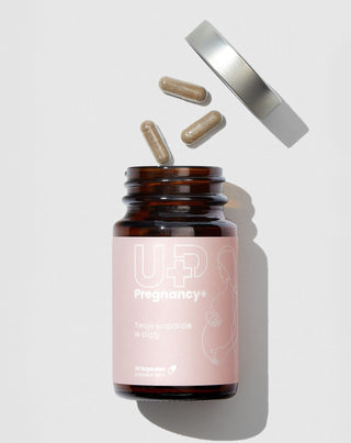 Up Pregnancy Plus gezondheidsondersteuning tijdens de zwangerschap Up Health Pharma - 3