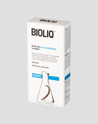 Kalmerende dagcrème voor de acne-gevoelige huid Dermo Bioliq - 2