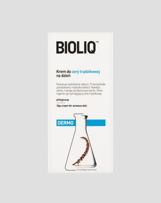 Kalmerende dagcrème voor de acne-gevoelige huid Dermo Bioliq - 1