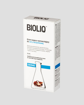 Kalmerende en versterkende crème voor de gevoelige huid met een neiging tot roodheid, van het merk Dermo Bioliq - 2
