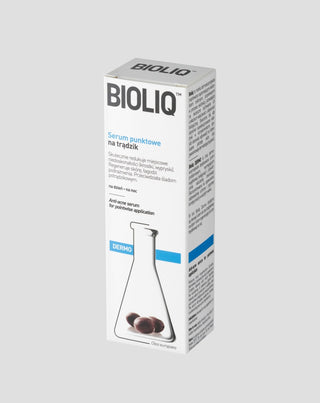 Dermo-spotserum voor acne met Europese olijfolie Bioliq - 2
