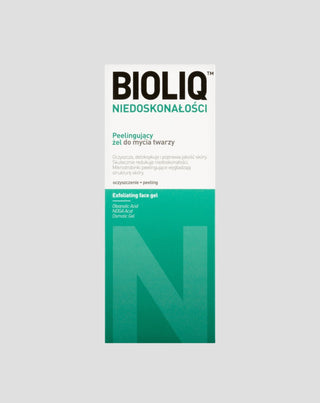 Peelende gezichtsgel voor het bestrijden van huidonvolkomenheden, Specialist Bioliq - 1