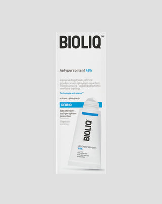 Kalmerende antiperspirant voor irritaties na ontharing Dermo Bioliq - 1