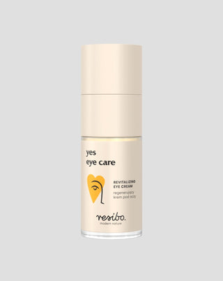 Sterk regenererende oogcrème Yes Eye Care voor de ogen, 15 ml van Resibo