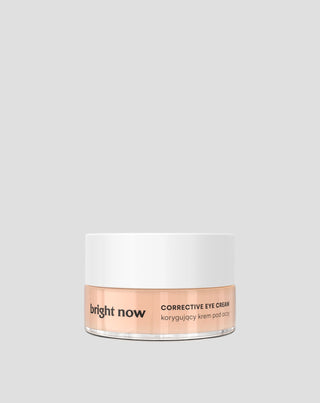 Corrigerende en verhelderende oogcrème Bright Now van Resibo, 15 ml.