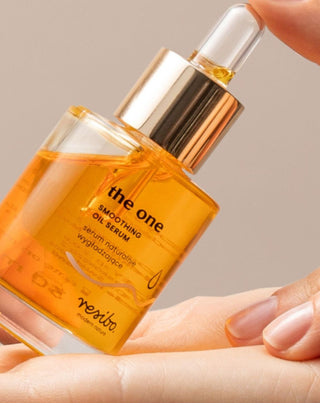 Natuurlijk gladmakend gezichtsserum The One, 30 ml, voorkomt rimpels, Resibo - 2