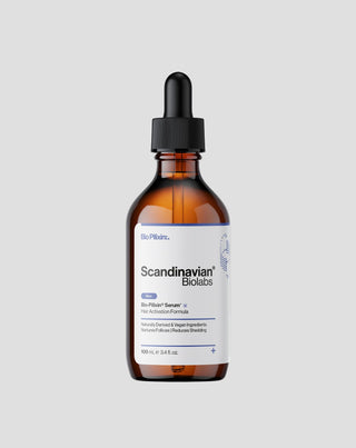 Haargroeiserum voor mannen Bio-Pilixin Hair Activation formula- mannen Scandinavian Biolabs - 1