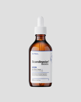 Haargroeiserum Bio-pilixin serum haaractiveringsformule Scandinavian Biolabs - 1