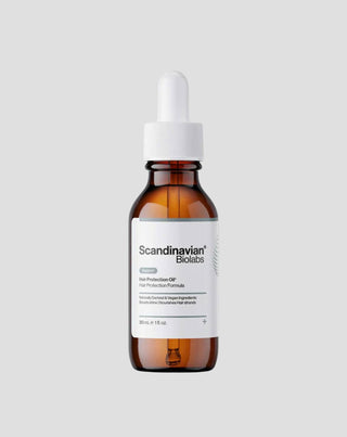 Vitamine E haarbeschermingsolie Scandinavian Biolabs - 1