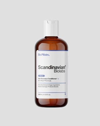 Bio-pilixin haarconditioner herstelformule - vrouwen Scandinavian Biolabs - 1