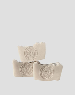 Natuurlijke zinkzeep met regenererende kokosolie voor de problematische huid E-Fiore - 1