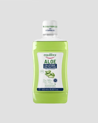 Equilibra multi-actief aloë vera mondwater - 1
