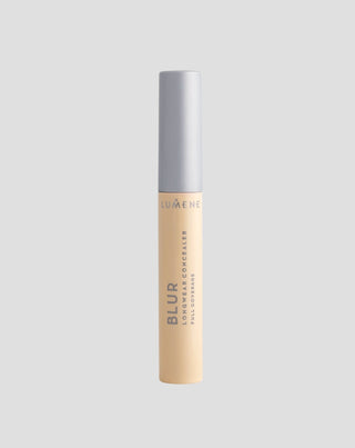 Langhoudende concealer met applicator met Blur Light-effect, Lumene - 1