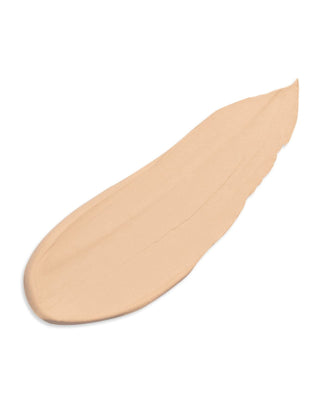 Langhoudende concealer met applicator en een blurrend effect in de kleur Medium van Lumene - 2