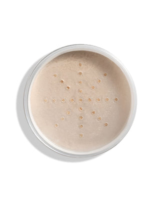 Transparant, loss poeder dat overtollig talg absorbeert, Sheer Finish Loose Translucent van Lumene