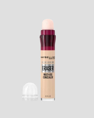 Multifunctionele camouflagestift Instant Eraser 00 Ivoor Maybelline - 1