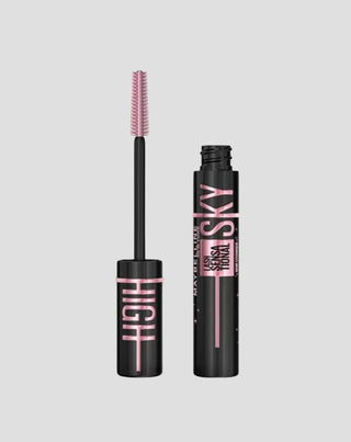 Sky High Lash Sensational verlengende en volumineuze mascara Cosmic Black Maybelline - 3